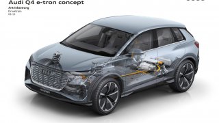 Audi Q4 e-tron concept 18