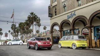 Volkswagen začne vyrábět elektromobily také v Severní Americe