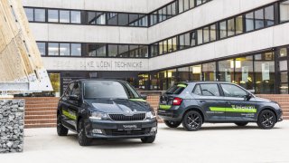 Škoda Auto realizuje další platformu pro sdílení vozidel
