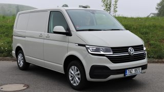 Volkswagen Transporter 6.1