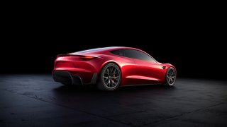 Tesla Roadster 4
