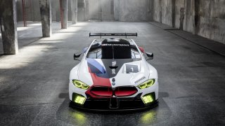 BMW M8 GTE ukazuje, jak bude vypadat budoucí řada 8