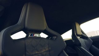 BMW 8 po faceliftu