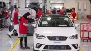 Seat povede expanzi koncernu Volkswagen v severní Africe