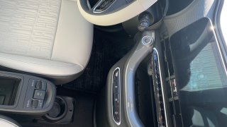 Fiat 500e vypínání airbagu