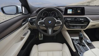 Nové pohodlné BMW dostalo jméno 6 GT 19
