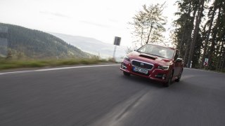 Subaru Levorg poprvé v Česku - Obrázek 20