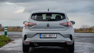 Test Renault Clio TCe 90