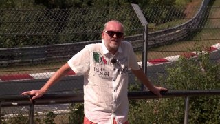 Reportáž ze závodů formule 3 na Nürburgringu