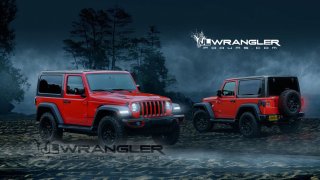 Jeep Wrangler 2018 8