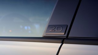 Volkswagen Golf R „20 Years“