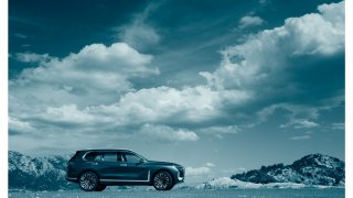 BMW Concept X7 iPerformance 16