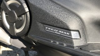 Yamaha TMAX 560