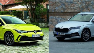 Srovnání dne: Škoda Octavia Combi vs. VW Golf Variant. Výhodnější z těch dražších