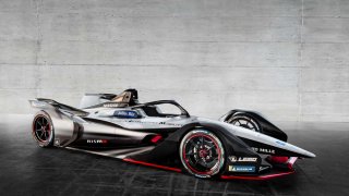Nissan vstoupí do seriálu závodů Formule E