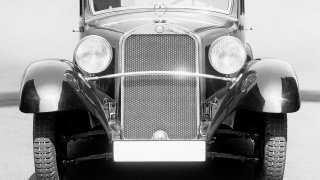 1931 Mercedes-Benz 170 (W15)