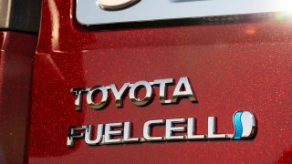 Toyota a Kenworth - vodíkový pohon