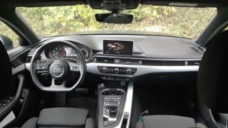 Audi A4 B9 2.0 TDI