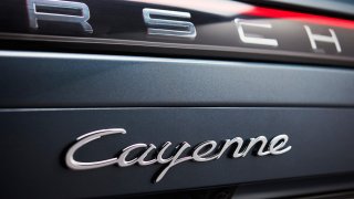 Porsche Cayenne 2018 11