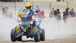 Yamaha na Rallye Dakar 2018