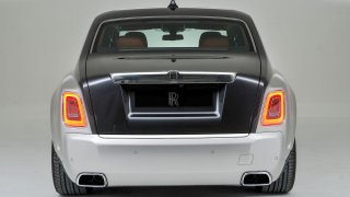 Rolls-Royce Phantom 2018 4