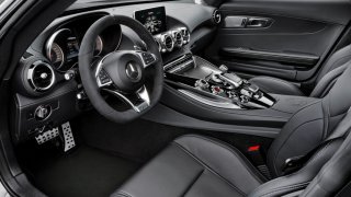 Brabus Mercedes-AMG GT S - Obrázek 3