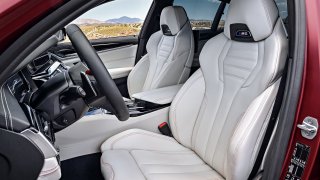 BMW M5 2018 First Edition 18