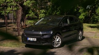 Autobazar: Škoda Enyaq iV