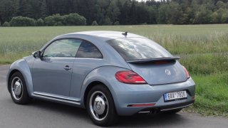 VW Beetle exteriér 3