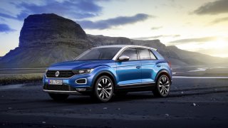 T-Roc jako první Volkswagen nabízí dvoubarevné lak