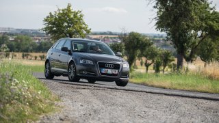 Audi A3 i po letech vypadá k světu.
