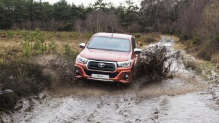Toyota Hilux 2018 Special Edition