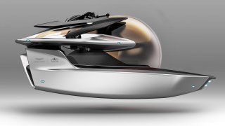 Aston Martin nabízí luxusní jachtu AM37 i ponorku 