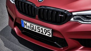 BMW M5 2018 First Edition 16