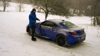 Téma: Jak řídit auto v zimě