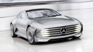 Mercedes Concept IAA - Obrázek 3