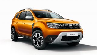 Dacia Duster 2018 2