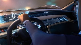 Audi RSQ e-tron pro animovaný film