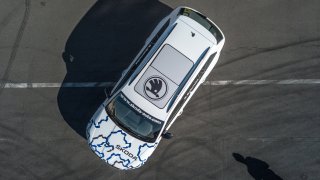 Škoda Kodiaq RS rekord na Nordschleife