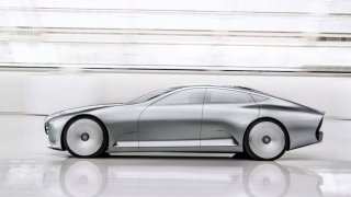 Mercedes Concept IAA - Obrázek 6