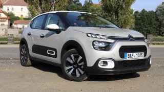 Citroën C3 nový