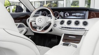 Mercedes S-Class Cabrio - Obrázek 4