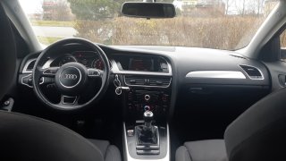 Audi A4 B8 2.0 TDI
