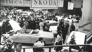 Škoda Felicia 60. výročí 4