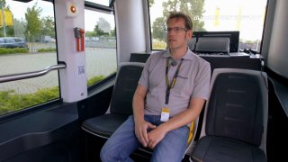 Reportáž: Budoucnost dopravy
