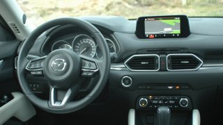 Mazda CX-5 interier 2