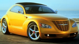 Chrysler Pronto Cruizer Concept