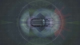 Volvo technologie pro autonomní řízení