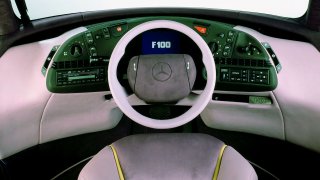 Tachometry Mercedes-Benz