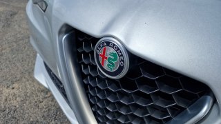 Alfa Romeo Giulia 2.2 JTD